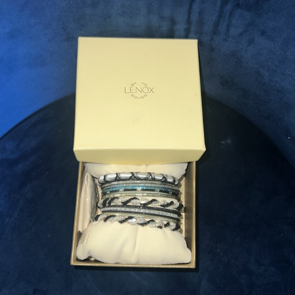 NIB Bangle bracelet’s by LENOX